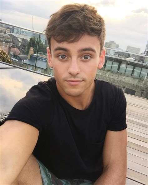 tom daley nude|Olympian Tom Daley in Raunchy Snapchat Sex Video